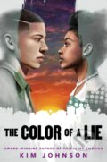 Kniha: The Color of a Lie, 2025