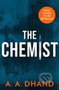 Kniha: The Chemist (A. A. Dhand). HQ, 2025