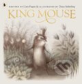 Kniha: King Mouse (Cary Fagan). Walker books, 2023