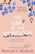Kniha: The Girl at the Window (Coleman Rowan). Cornerstone, 2024