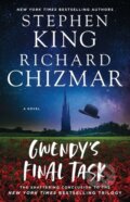 Kniha: Gwendy's Final Task (Richard Chizmar a Stephen King). Gallery Books, 2022