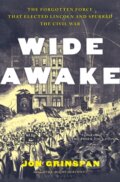 Kniha: Wide Awake (Jon Grinspan). Bloomsbury, 2024