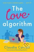 Kniha: The Love Algorithm (Claudia Carroll). Zaffre, 2022