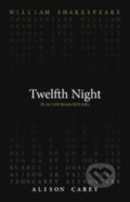 Kniha: Twelfth Night (Alison Carey a William Shakespeare). , 2024