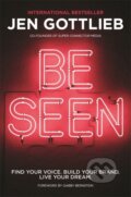 Kniha: BE SEEN, 2024