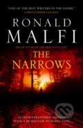 Kniha: The Narrows (Ronald Malfi). Titan Books, 2024