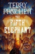 Kniha: Fifth Elephant (Terry Pratchett). HarperCollins, 2024