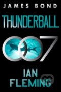 Kniha: Thunderball (Ian Fleming). , 2024