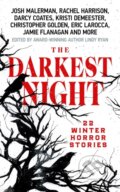 Kniha: The Darkest Night (Lindy Ryan). , 2024
