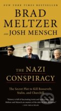 Kniha: The Nazi Conspiracy (Brad Meltzer a Josh Mensch). Flatiron Books, 2024