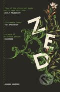 Kniha: Zed (Joanna Kavenna). Faber and Faber, 2021