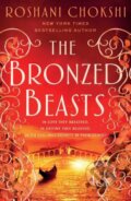 Kniha: The Bronzed Beasts (Roshani Chokshi). Wednesday Books, 2022