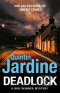 Kniha: Deadlock (Quintin Jardine). Headline Book, 2022