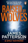 Kniha: Raised By Wolves (James Patterson). Cornerstone, 2024
