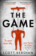 Kniha: The Game (Scott Kershaw). HQ, 2023