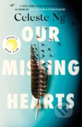 Kniha: Our Missing Hearts (Celeste Ng). Abacus, 2022