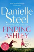 Kniha: Finding Ashley (Danielle Steel). Pan Books, 2022