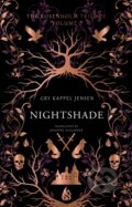 Kniha: Nightshade (Gry Kappel Jensen). Arctis, 2025