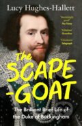 Kniha: The Scapegoat (Lucy Hughes-Hallett). Fourth Estate, 2025