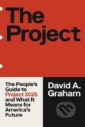 Kniha: The Project (Graham David A.). WH Allen, 2025