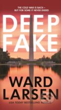 Kniha: Deep Fake (Ward Larsen). Forge, 2023