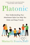 Kniha: Platonic (Marisa Franco PH.D). Bluebird, 2022