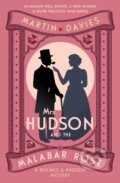 Kniha: Mrs Hudson and the Malabar Rose (Martin Davies). Allison & Busby, 2026