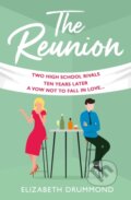 Kniha: The Reunion (Elizabeth Drummond). One More Chapter, 2022