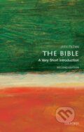 Kniha: The Bible (John Riches). Oxford University Press, 2021