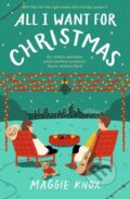 Kniha: All I Want for Christmas (Maggie Knox). Hodder Paperback, 2022