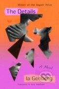 Kniha: Details (Ia Genberg). HarperCollins, 2023
