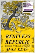 Kniha: The Restless Republic, 2022