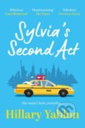 Kniha: Sylvia's Second Act (Hillary Yablon). Orion, 2025