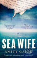 Kniha: Sea Wife (Amity Gaige). Fleet, 2021