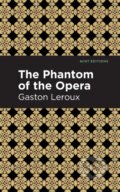 Kniha: Phantom of the Opera (Gaston Leroux). , 2021