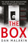 Kniha: The Box (Dan Malakin). Viper, 2023