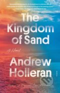 Kniha: The Kingdom of Sand (Andrew Holleran). , 2023