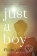 Kniha: Just A Boy (Elena Varvello). Two Roads, 2023
