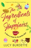 Kniha: The Ingredients of Happiness, 2024