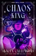 Kniha: Chaos King (Kacen Callender). , 2026