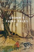 Kniha: Grimm's Fairy Tales (Jacob Et Al Grimm). , 2023