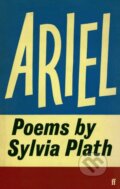 Kniha: Ariel (Sylvia Plath). Faber and Faber, 2025