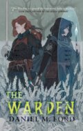 Kniha: The Warden (Selwyn E. Phipps). St Martin's Press, 2024