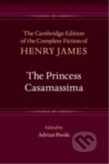 Kniha: The Princess Casamassima (Henry James a Adrian Poole). Cambridge University Press, 2025