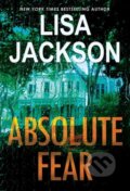 Kniha: Absolute Fear (Lisa Jackson). Zebra Books, 2023