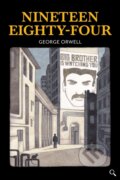 Kniha: Nineteen Eighty-Four (George Orwell). , 2021