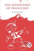 Kniha: The Adventures of Pinocchio (Carlo Collodi). Double 9 Books LLP, 2023