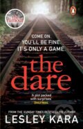 Kniha: The Dare (Lesley Kara). Corgi Books, 2021