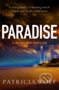 Kniha: Paradise (Patricia Wolf). Embla Books, 2024