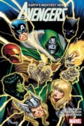 Kniha: Avengers by Jason Aaron Vol. 5 (Jason Aaron). , 2024